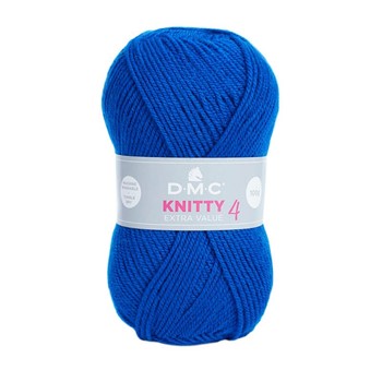 włóczka dmc knitty 6